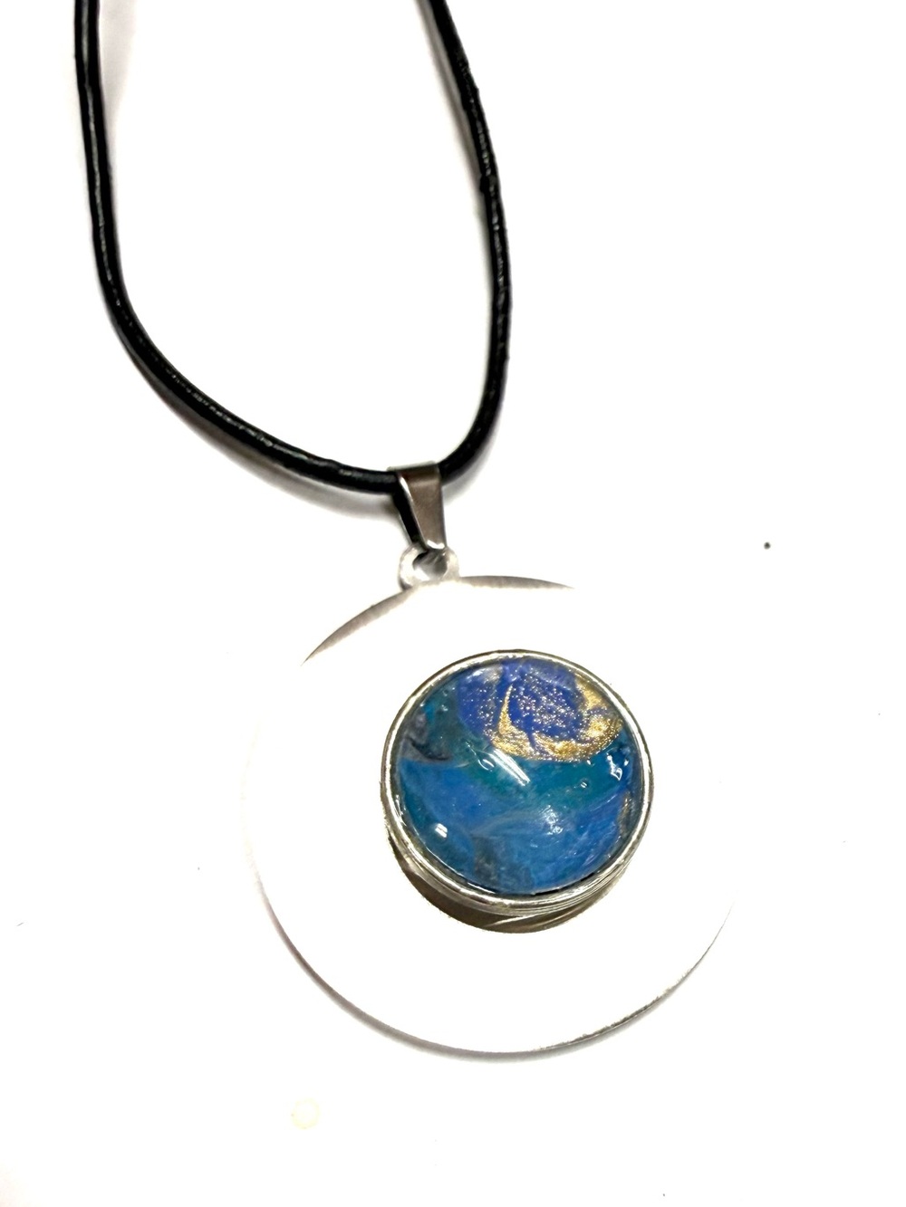 Necklace handmade 20mm Snap Jewelry SN20